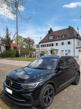 Volkswagen VW Tiguan Active 1.5 TSI DSG | Scheckheft lücken