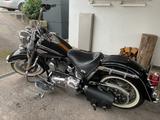 Harley-Davidson Heritage Softail Classic - HARLEY-DAVIDSON 2009 HERITAGE SOFTAIL