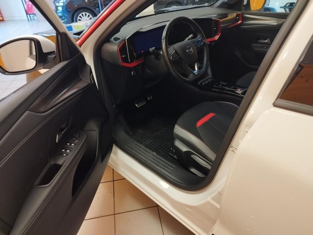 Erstes Annaberger Autohaus -  Opel MOKKA P2QO Sitzheizung, Navi - Bild 9