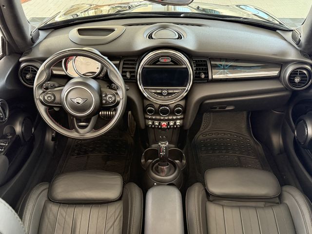 MINI John Cooper Works Cabrio NAVI PLUS ADAPT LED HK