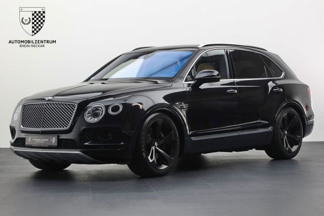 Bentley Bentayga W12 LaunchSpec/City+Touring/TopView/22"