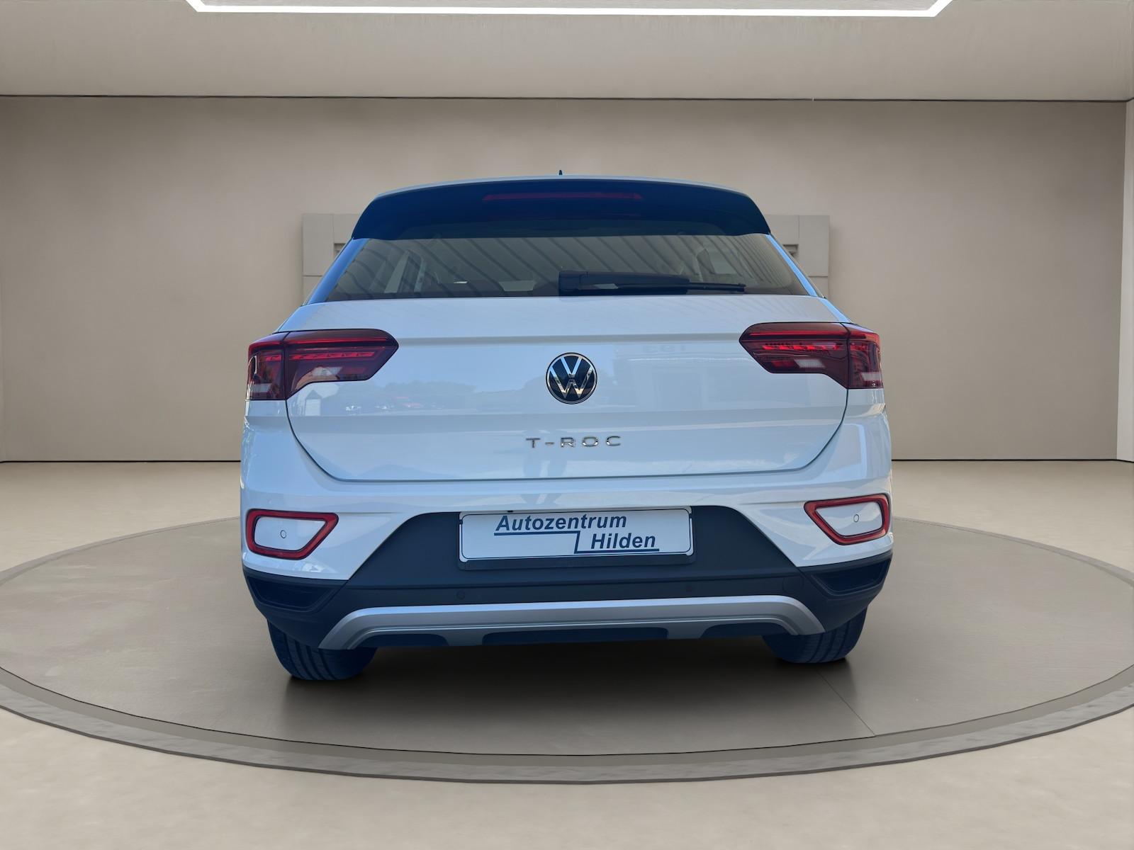 Volkswagen T-Roc 2,0 TDI Life LED NAVI 1 HD, миниатюра 4