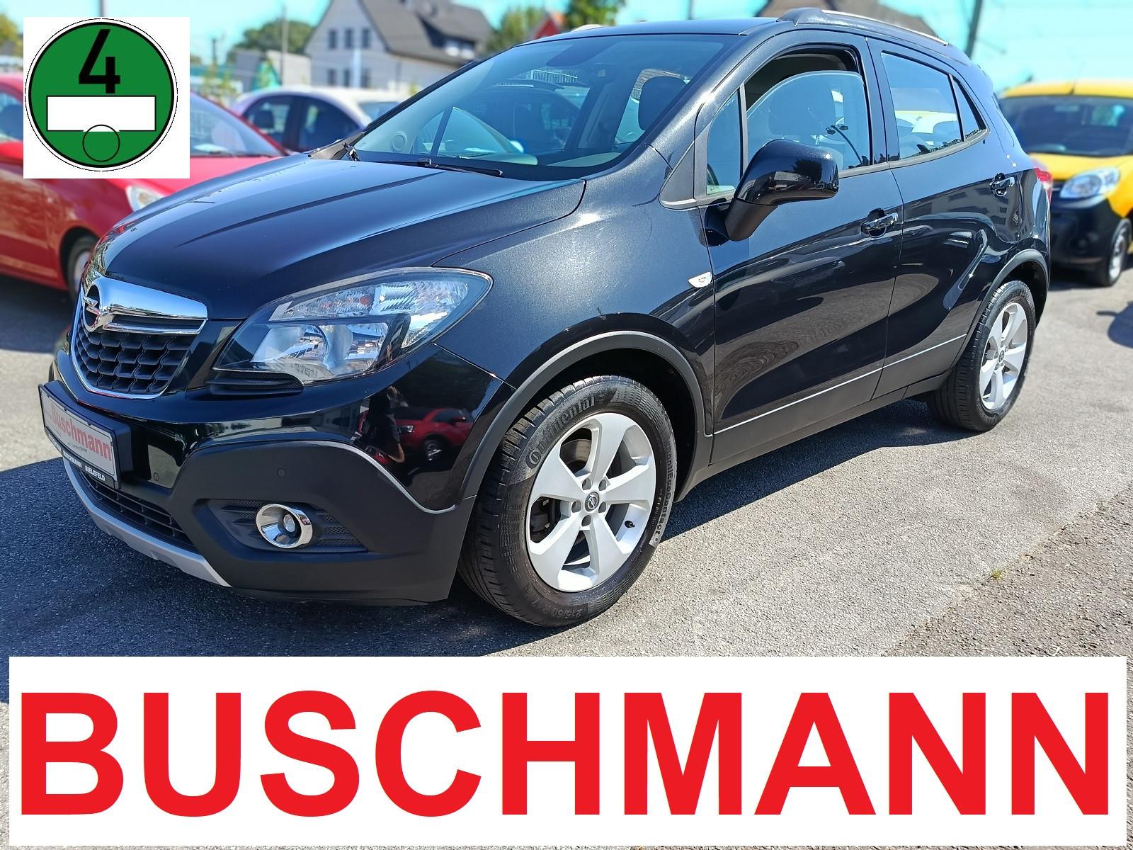 Opel Mokka Edition