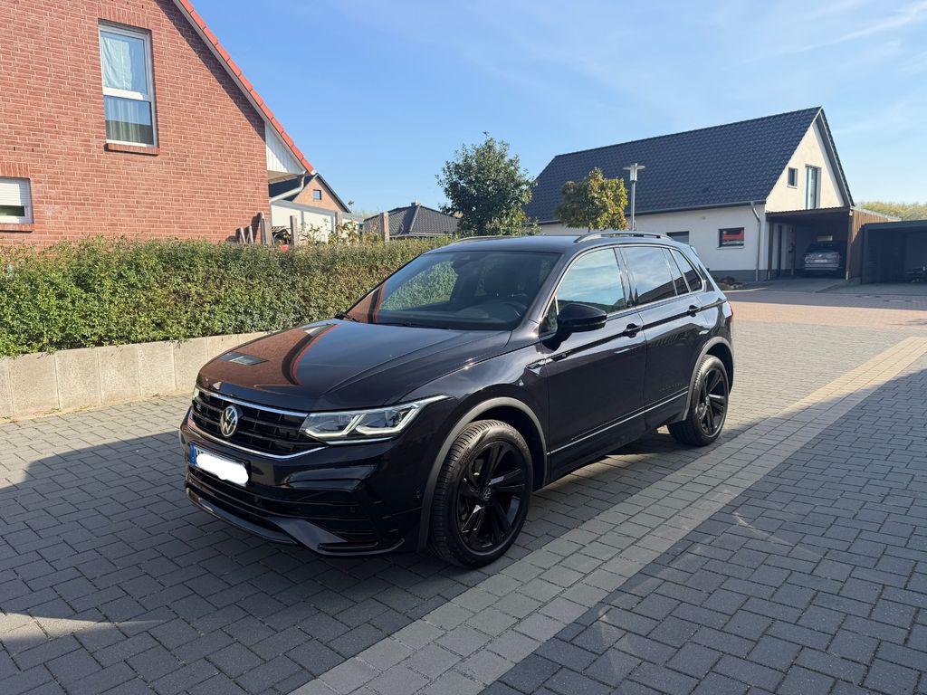 Image of Volkswagen Tiguan