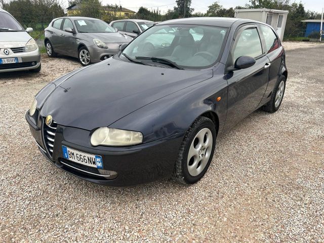 Alfa Romeo 147 1.6i 16V Twin Spark Distinctive G