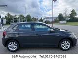 Volkswagen Polo VI Highline 1.6TDI+SITZHEIZUNG+GARANTIE+ - mit Diesel-Antrieb: Kleinwagen, Garantie