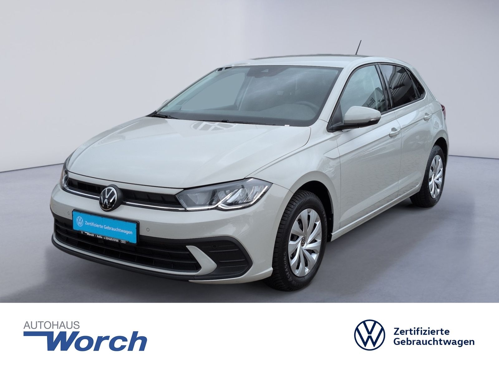 Polo 1.0 TSI Life NAVI+APP+LED+SHZ
