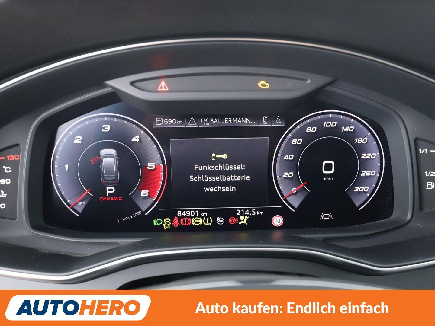 Audi S6 3.0 TDI Mild-Hybrid quattro Aut.*HUD*LED*ACC*, миниатюра 18