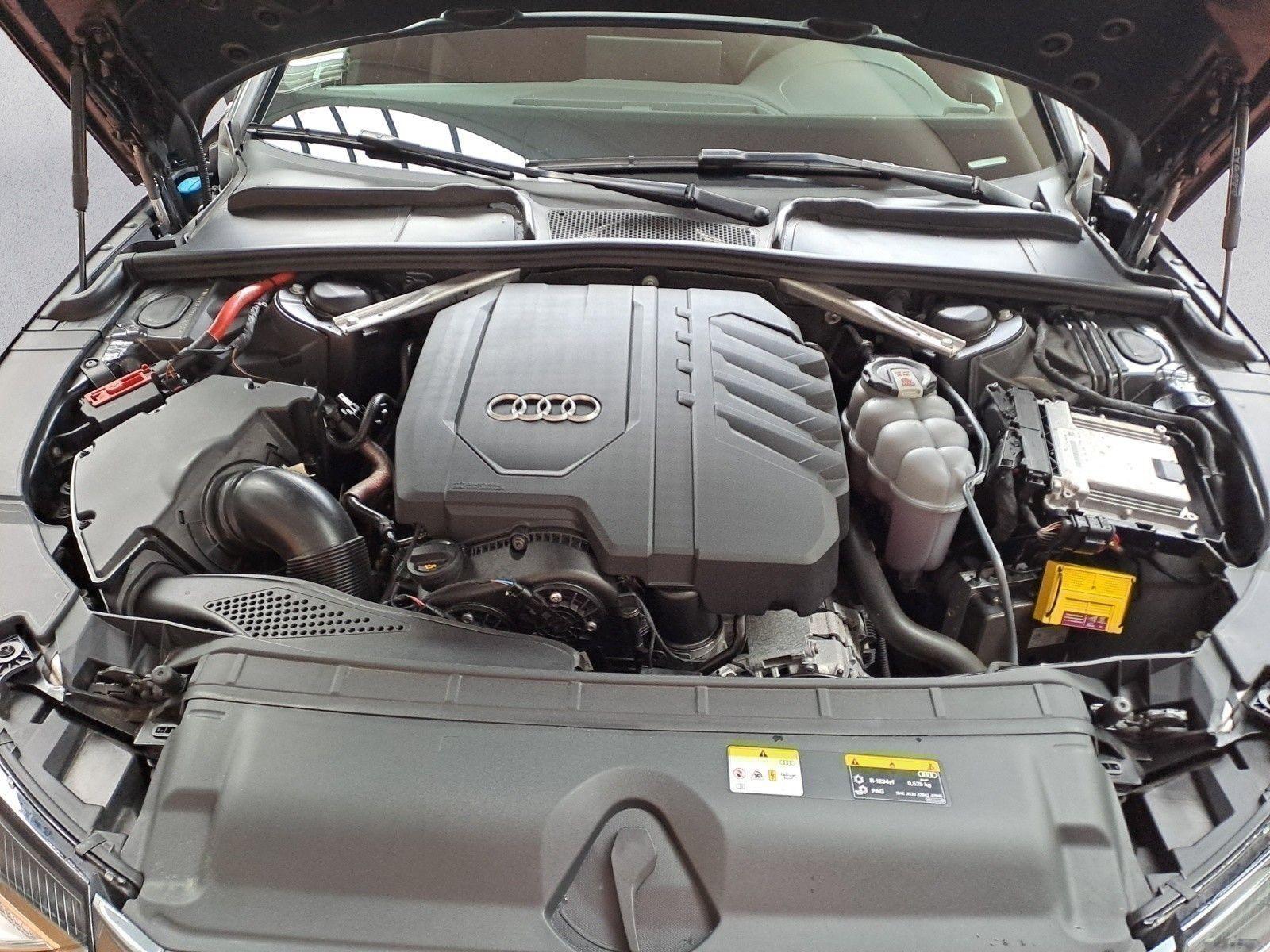 Audi A4 Avant S line 40TFSI S tron, миниатюра 16