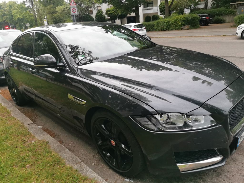 Image of Jaguar XF