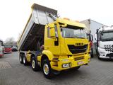 Iveco Trakker 450 8X4 Meiller - Iveco Trakker