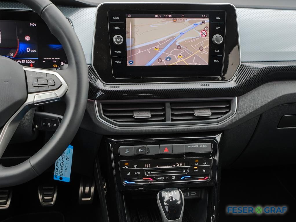 Volkswagen T-Cross - Bild 11