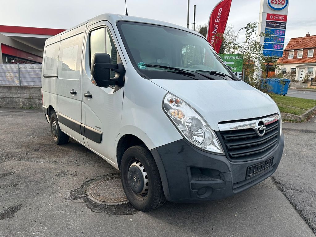 Angebot ansehen Opel Movano