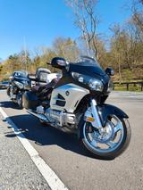 Honda Gold Wing GL 1800 SC68 EZ 2014 Airbag Navi - Honda Motorräder in Berlin
