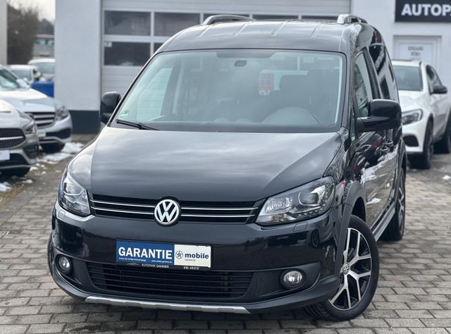 Volkswagen CADDY/CROSS/XENON/DSG/TOP/