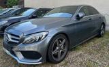Mercedes-Benz C 200 CDI AMG - PAKET / LEDER / NAVI /R-KAMERA* - Mercedes-Benz C 200: Cdi
