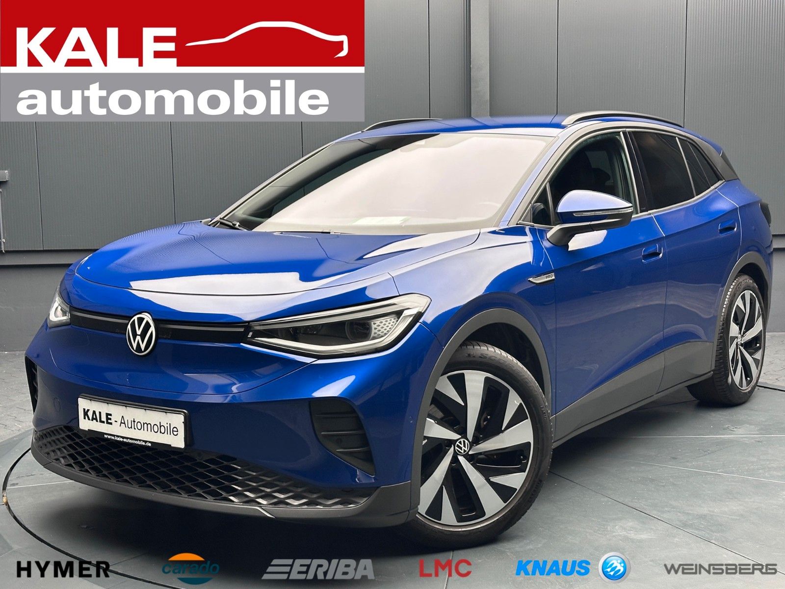 Volkswagen ID.4 Pro Performance *20Zoll*Sport-Paket*Design*