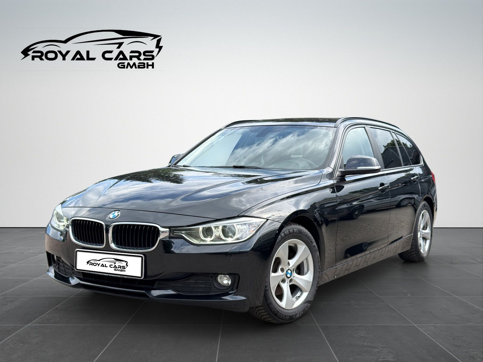 BMW 320