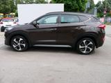 Hyundai Tucson 2.0 CRDI DPF PREMIUM 4WD * AUTOMATIC * SO - Hyundai TUCSON mit Diesel-Antrieb: Geländewagen, 2.0