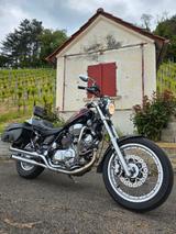 Yamaha Virago XV1100 / TÜV Neu - YAMAHA XV 1100 VIRAGO