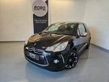 Citroën DS3 1.6 SportChic + Teilleder/Klima/Scheckheft - gebrauchte Citroën DS3 aus dem Jahr 2011