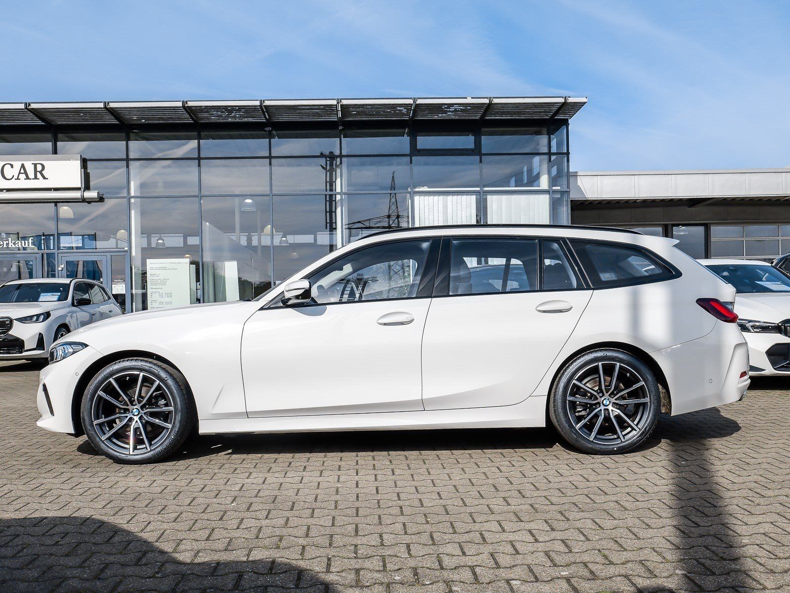 BMW 318 - Bild 8