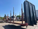 Volvo Plateau-Rungenaufbau +Krankonsole / Volvo FH/FM - Offers matching your search criteria