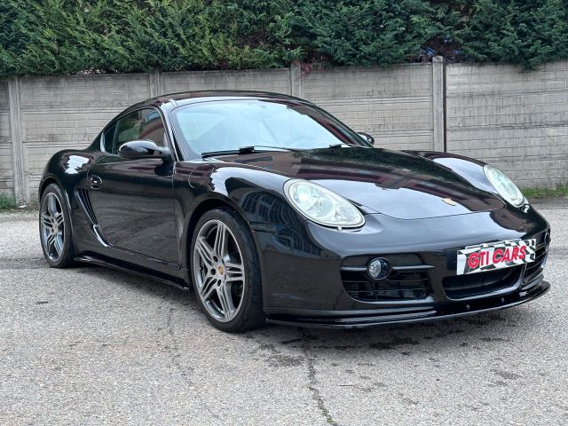 Porsche Cayman 2.7 245CV