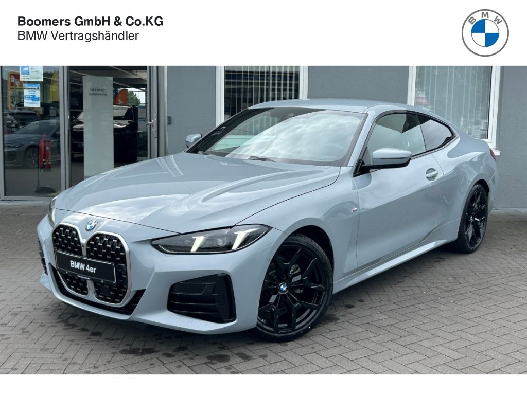 BMW 420