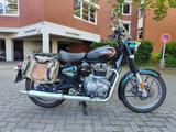 Royal Enfield Classic 350, Extras, Scheckheft, 1.Hand - ROYAL ENFIELD CLASSIC 350