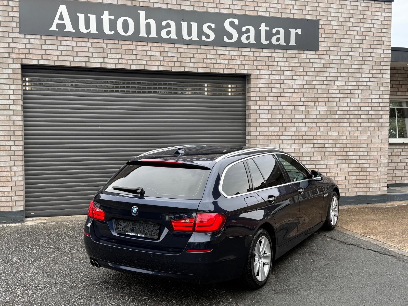 BMW 530d*Head-up*PANO*Elek.Heckkl.*VOLL