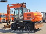 Hitachi ZX140W -3 - Hitachi Zx