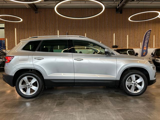 Skoda Karoq Style 4x4 *AHK*LED*Klima*SHZ*Navi*Kamera*