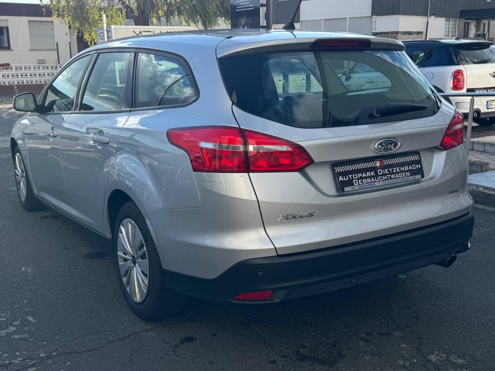 Ford Focus 2015 — photo 6