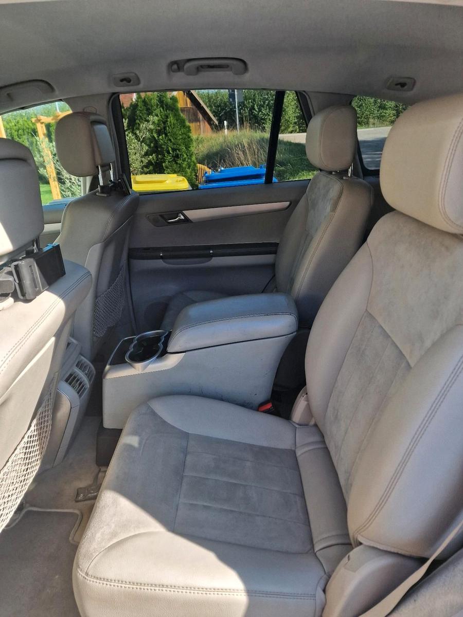 Mercedes-Benz R320 2007 — photo 5