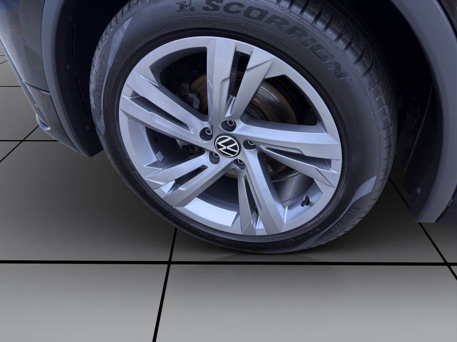 Volkswagen Tiguan - Bild 9