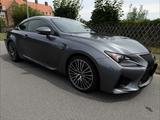 Lexus RC F 5.0 V8*Carbon*LexusServiceNeu+LexusGarantie - Lexus Gebrauchtwagen von 2014