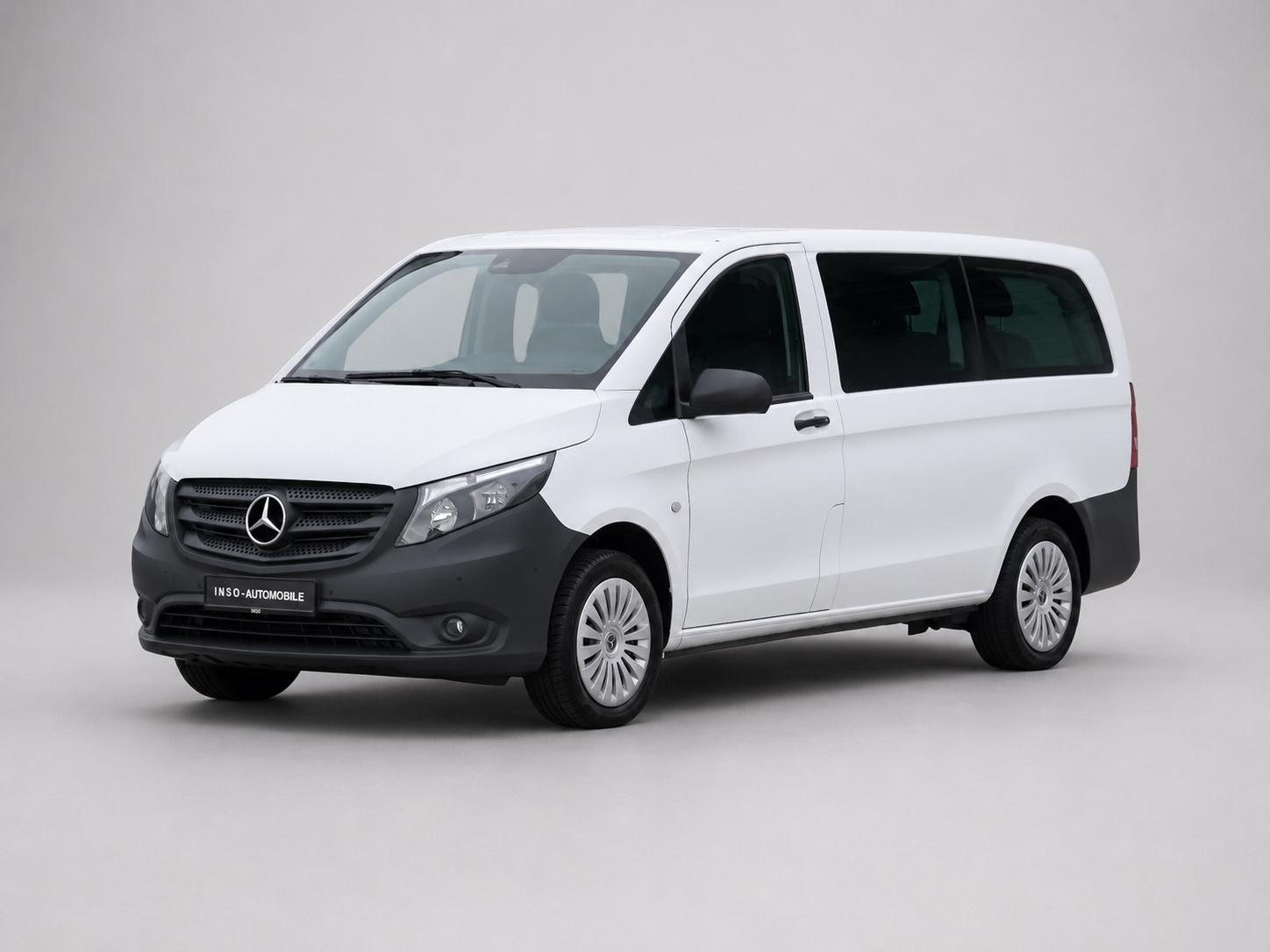 Mercedes-Benz Vito Tourer 114 Pro 4x4 lang ,9G,AHK,8 Sitzer