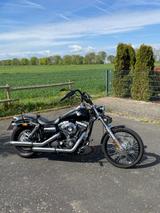 Harley-Davidson Dyna Wide Glide - HARLEY-DAVIDSON DYNA