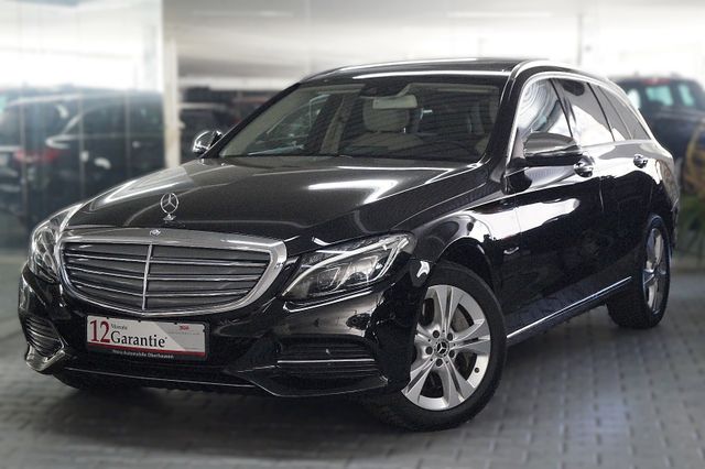 Mercedes-Benz C 400 4MATIC T EXCLUSIVE*PANORAMA*KAMERA*LED*