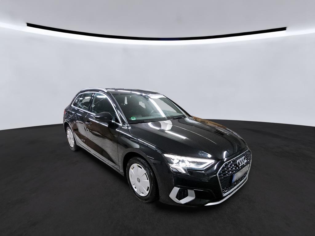 Audi A3 Sportback 35 TDI advanced LED Virtual