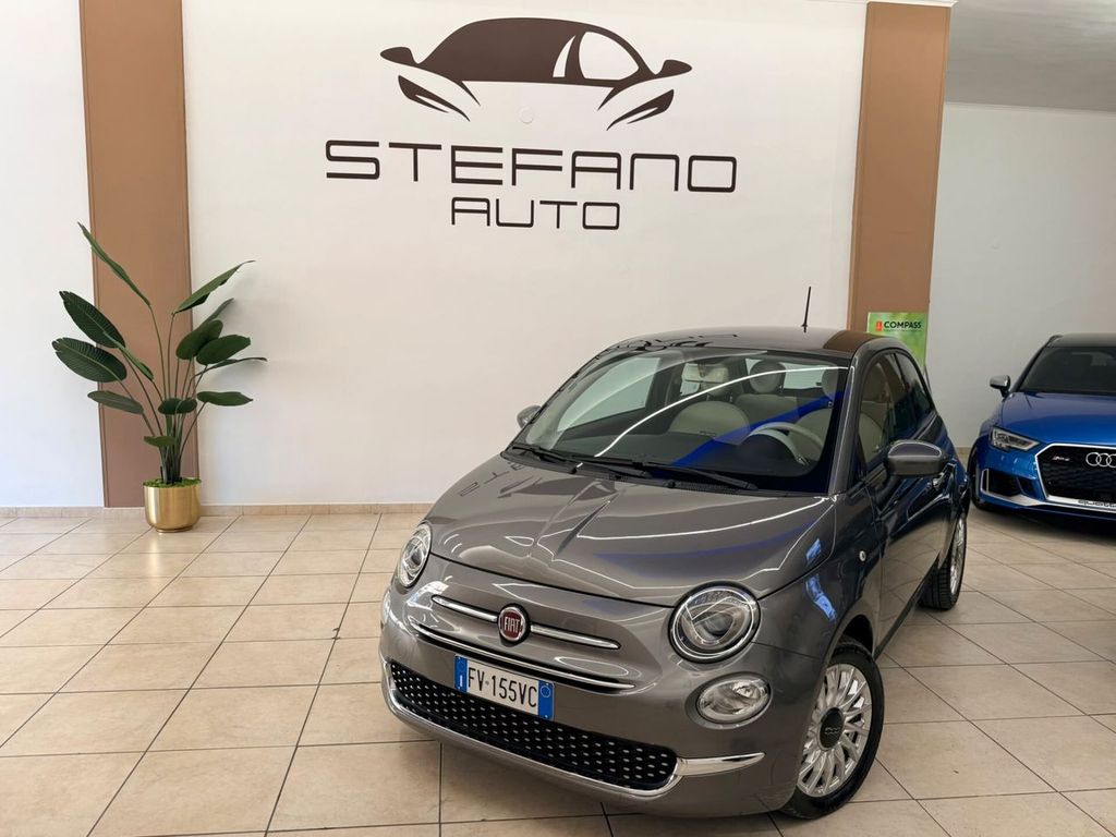 Image of Fiat 500