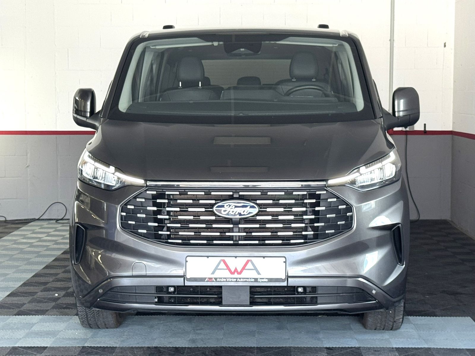 Ford Tourneo Custom L2 Titanium AWD Leder Standheizun foto 2