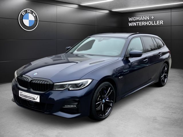 BMW 330e Touring M Sport HUD DA ACC PA+ Laser HiFi