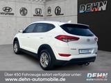 Hyundai Tucson 1.6 GDi Intro Edition - gebrauchte Hyundai TUCSON aus dem Jahr 2015