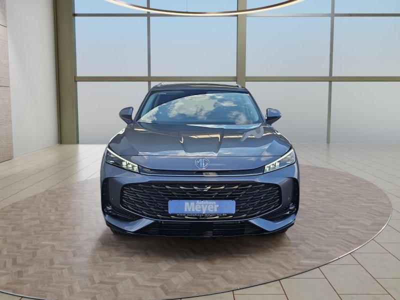 MG HS Hybrid+ Luxury 19*Alu/Leder/Navi/ACC/el.Klapp, миниатюра 8