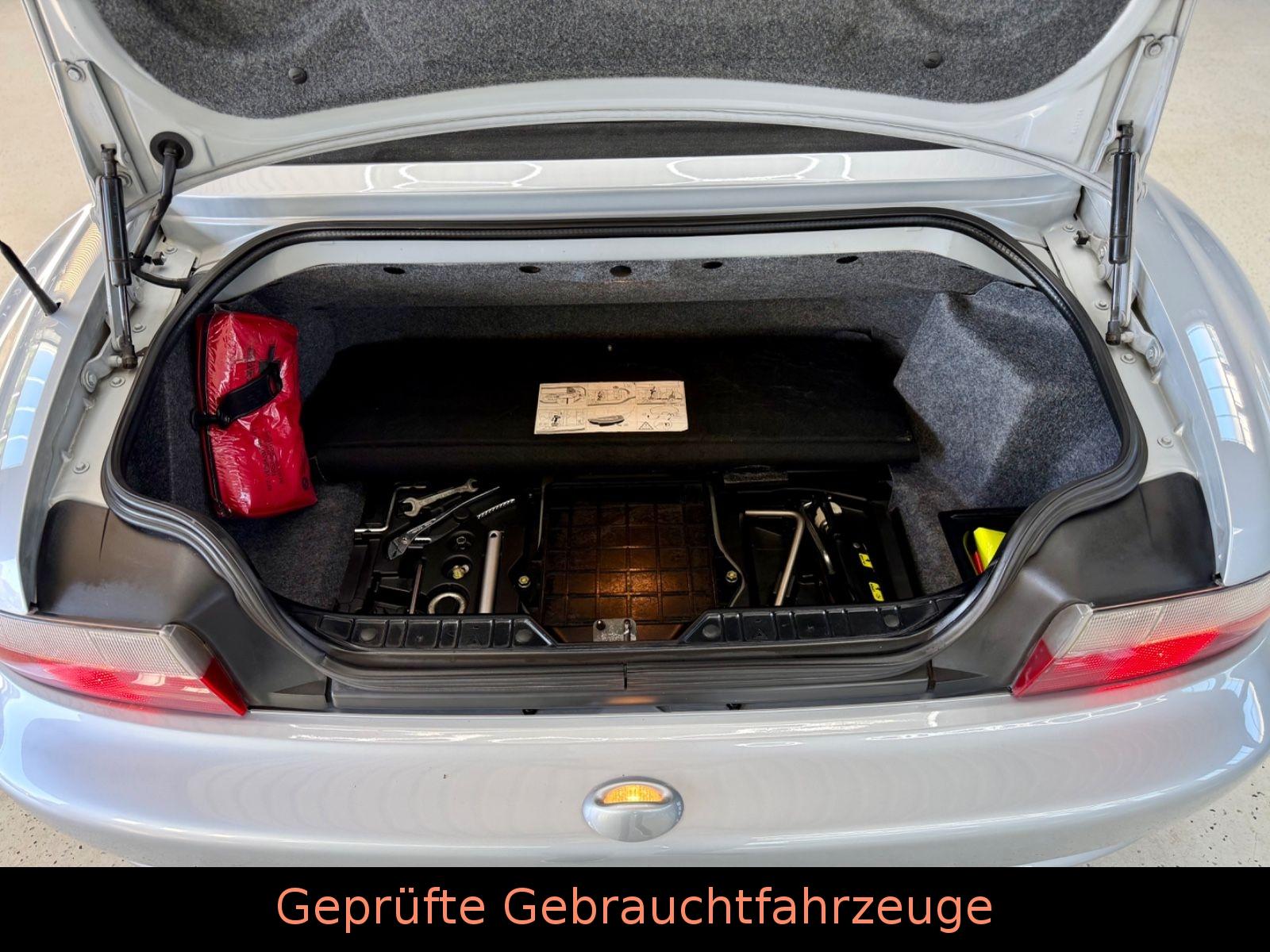 BMW Z3 M M Roadster 3.2 321 PS original/Sammlerzust.