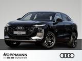 Audi Q3 Sportback e-hybrid 200 kW S tronic - Audi Q3: Schwarz