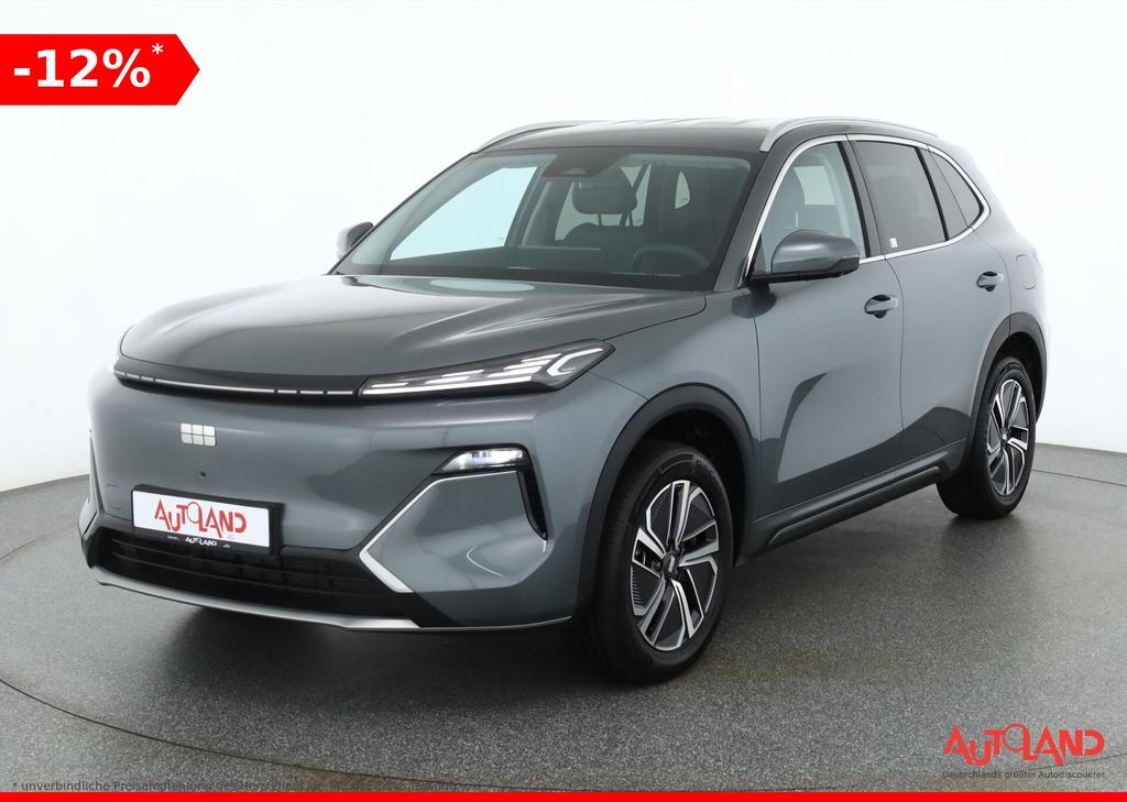 Geely Starray EM-i 1.5 PHEV Pro Aut. ACC 360°