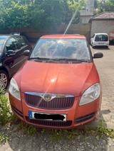 Skoda Fabia 1.2 HTP - Skoda Fabia aus 2007: 1.2